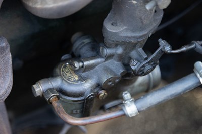 Lot 86 - 1932 Renault KZ7 Van