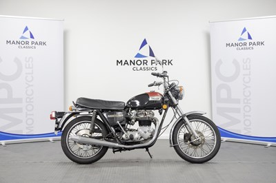 Lot 15 - 1977 Triumph T140V Bonneville