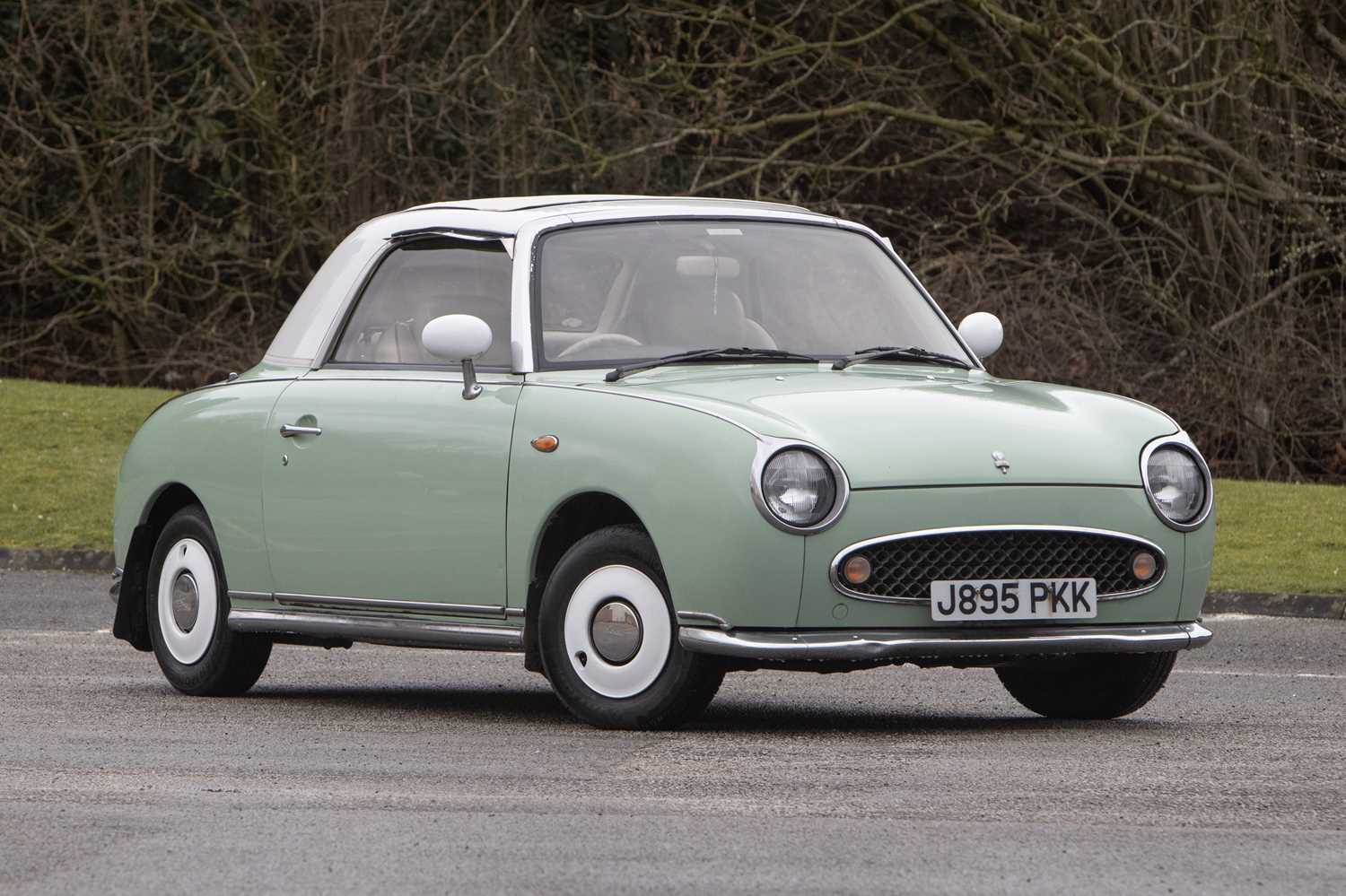 Lot 103 - 1991 Nissan Figaro
