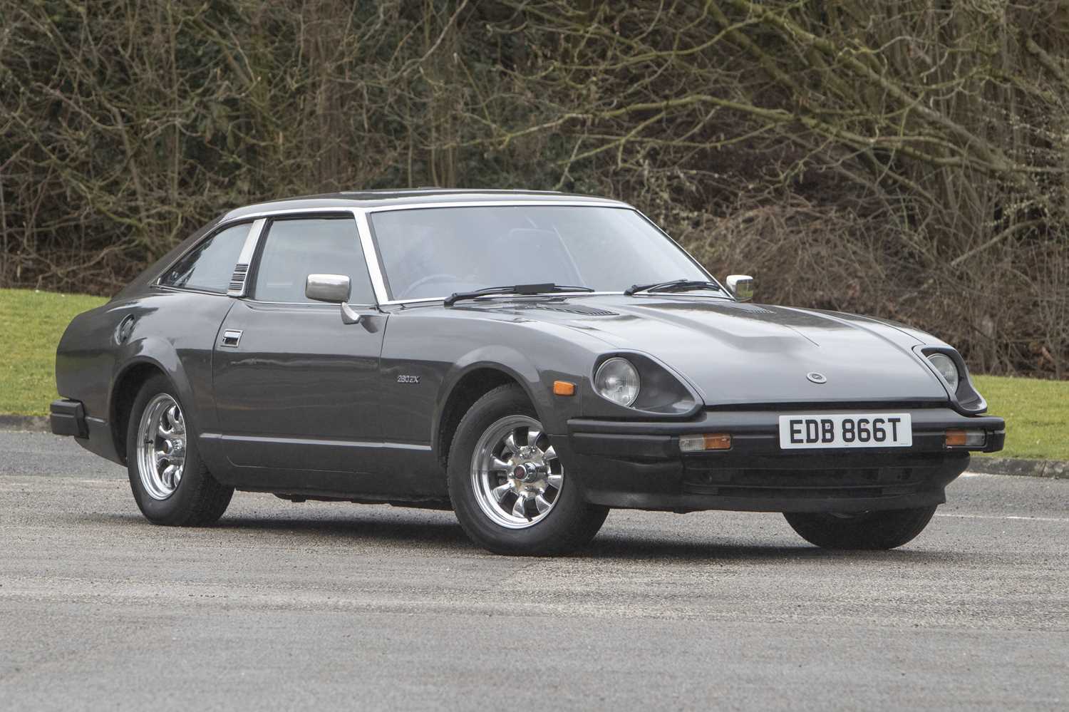 とと  Lot 139 - 1979 Datsun 280 ZX
