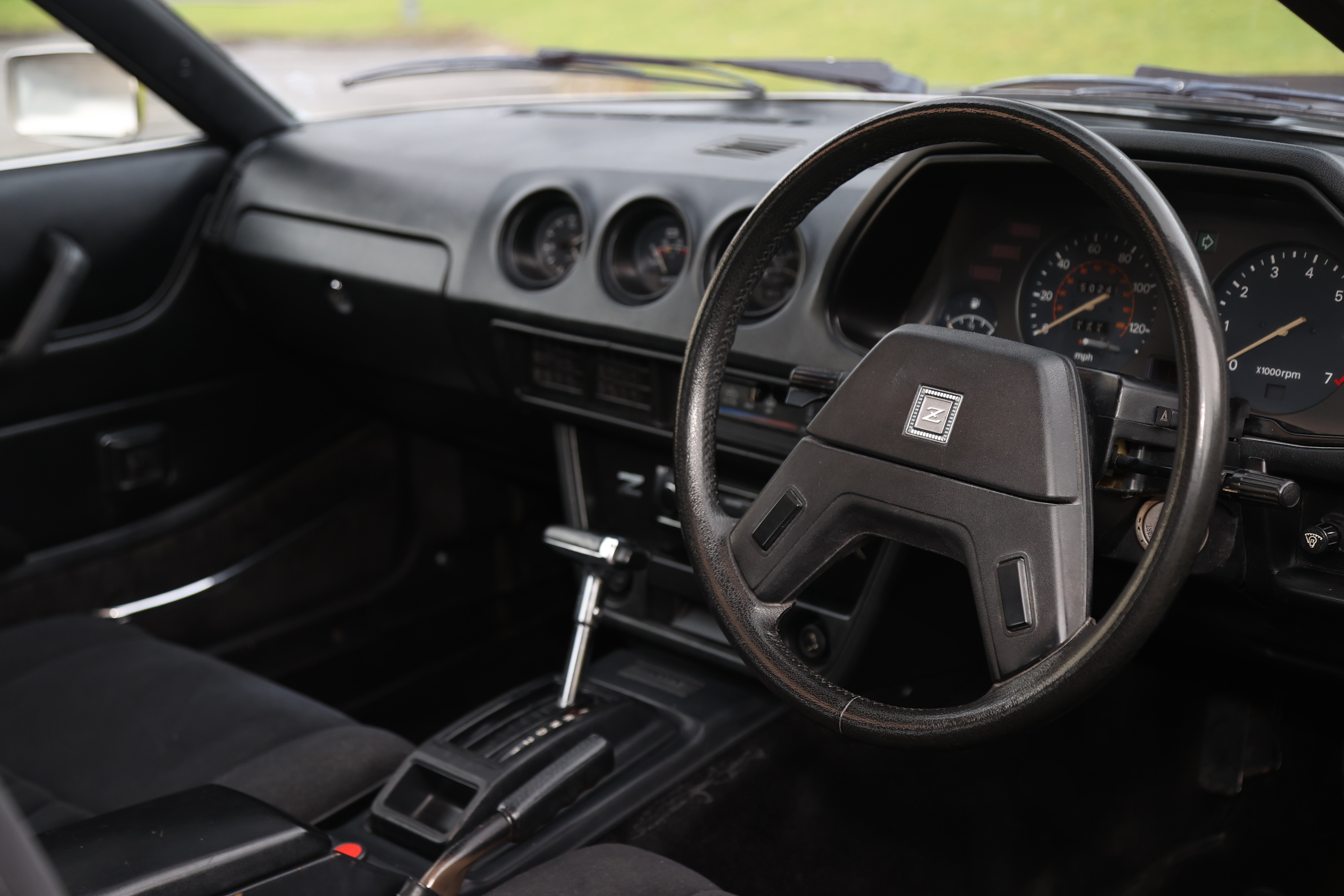 Lot 139 - 1979 Datsun 280 ZX