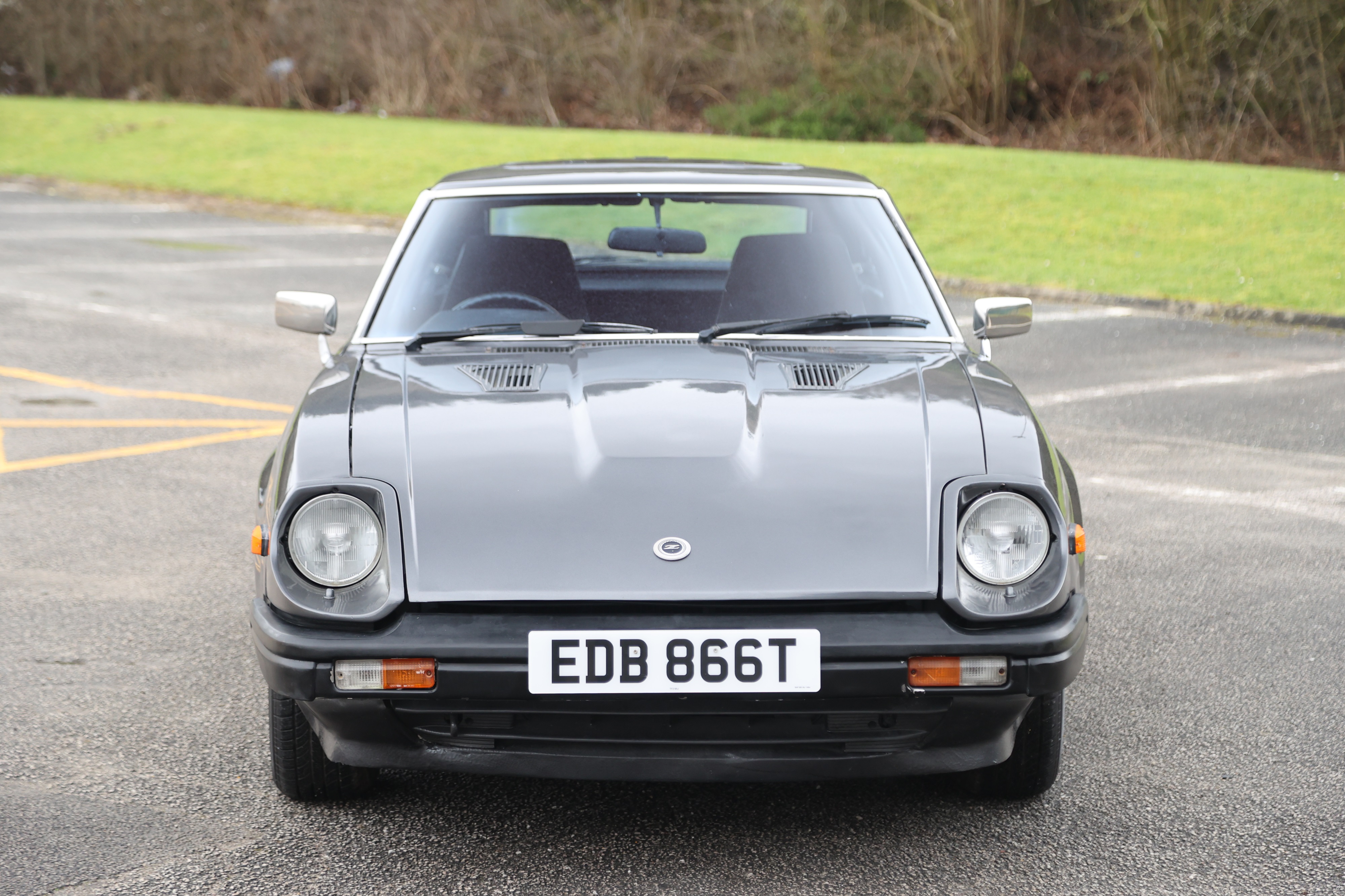 Lot 139 - 1979 Datsun 280 ZX
