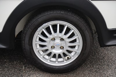 Lot 138 - 1986 Volkswagen Scirocco 1.6 GT