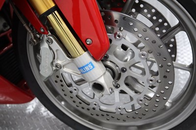 Lot 11 - 2004 Ducati 999S