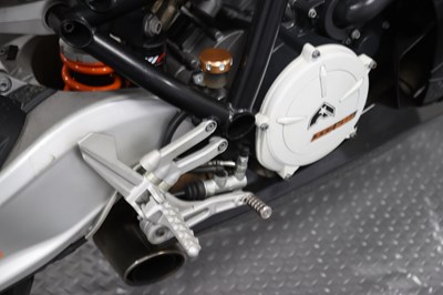 Lot 28 - 2012 KTM RC8 1190
