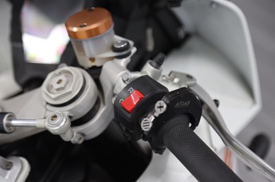 Lot 28 - 2012 KTM RC8 1190