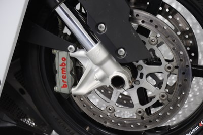 Lot 28 - 2012 KTM RC8 1190