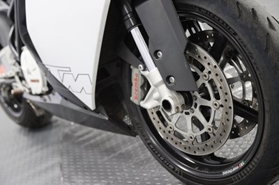 Lot 28 - 2012 KTM RC8 1190