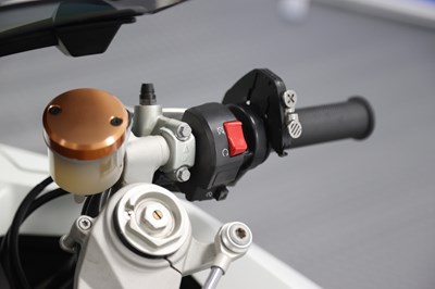 Lot 28 - 2012 KTM RC8 1190