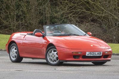 Lot 105 - 1991 Lotus Elan SE Turbo
