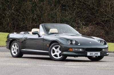 Lot 67 - 1995 AC Ace Brooklands
