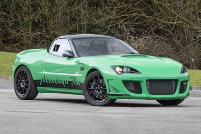 Lot 140 - 2008 Adrenaline Motorsport Murtaya