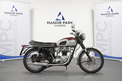 Lot 39 - 1968 Triumph T120R Bonneville