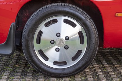 Lot 72 - 1982 Porsche 928 S
