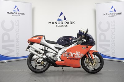 Lot 30 - 1998 Aprilia RS250