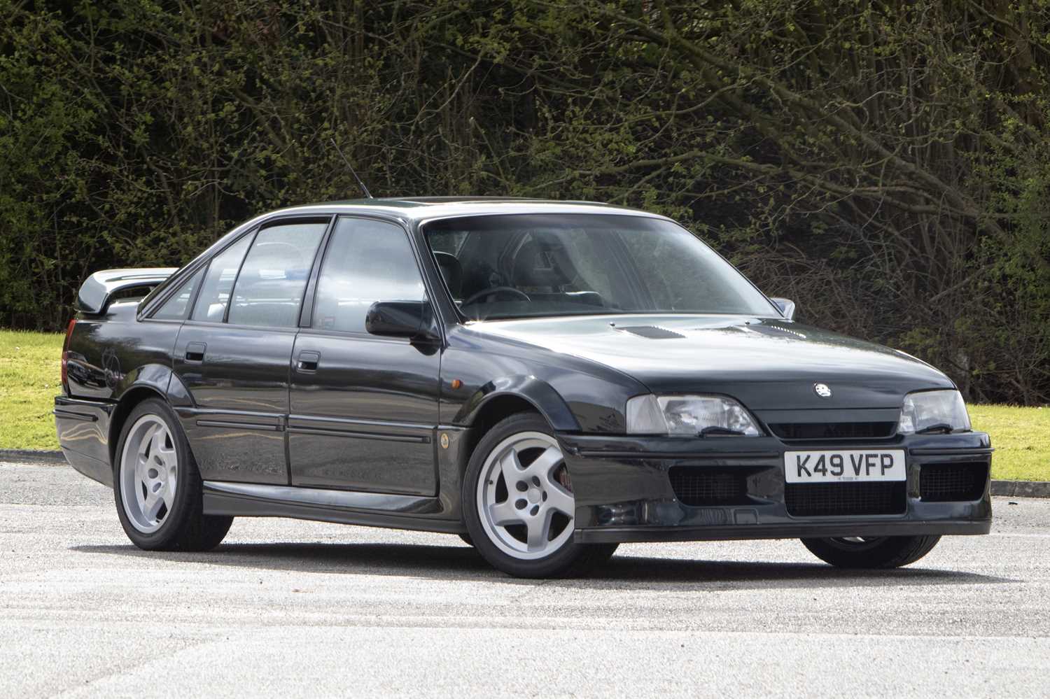 Lot 90 - 1993 Vauxhall Lotus Carlton