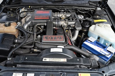 Lot 90 - 1993 Vauxhall Lotus Carlton