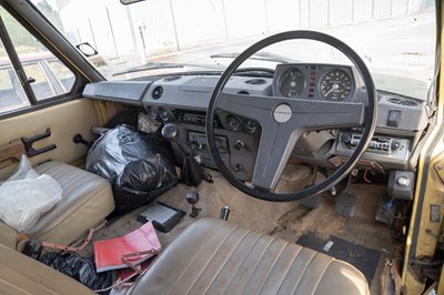 Lot 85 - 1976 Range Rover Suffix D Two Door