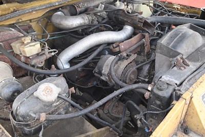 Lot 85 - 1976 Range Rover Suffix D Two Door