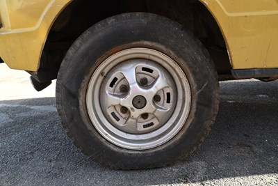 Lot 85 - 1976 Range Rover Suffix D Two Door
