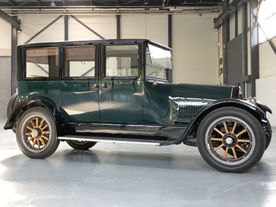 Lot 129 - 1919 Cadillac Type 57 Sedan V8