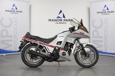 Lot 6 - 1982 Yamaha XJ650 Turbo