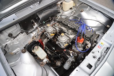 Lot 73 - 1979 Vauxhall Chevette 2300 HS