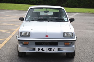 Lot 73 - 1979 Vauxhall Chevette 2300 HS