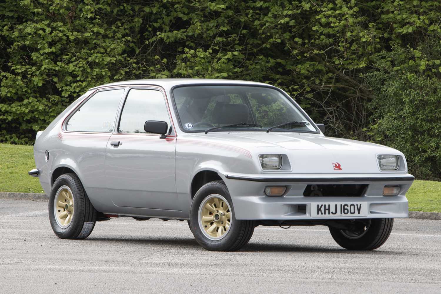 Lot 73 - 1979 Vauxhall Chevette 2300 HS