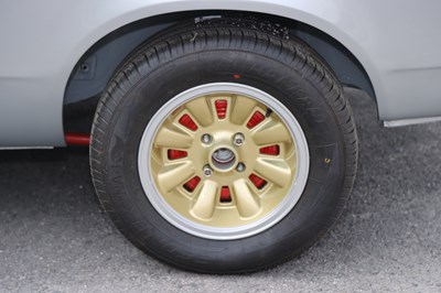 Lot 73 - 1979 Vauxhall Chevette 2300 HS