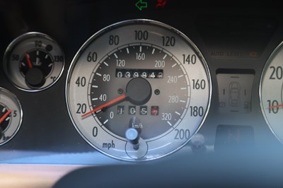 Lot 45 - 2002 Maserati 4200 Spyder Cambiocorsa