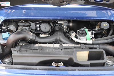 Lot 49 - 2004 Porsche 911 (996) Turbo
