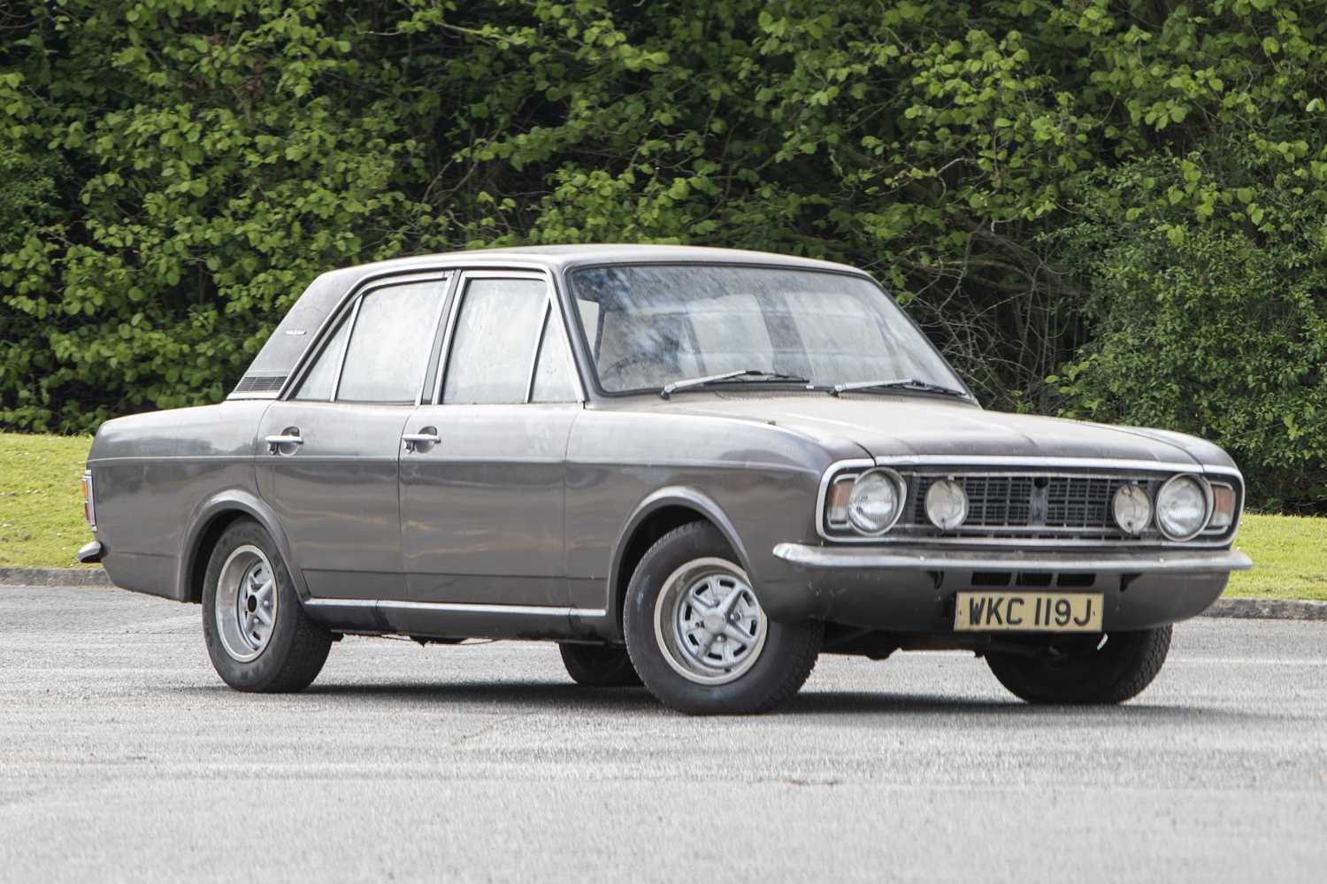 Lot 44 - 1970 Ford Cortina 1600 E