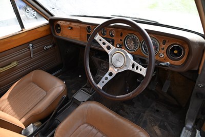 Lot 44 - 1970 Ford Cortina 1600 E