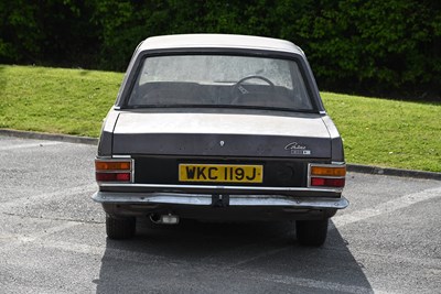 Lot 44 - 1970 Ford Cortina 1600 E