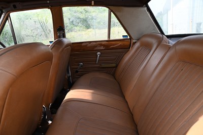 Lot 44 - 1970 Ford Cortina 1600 E