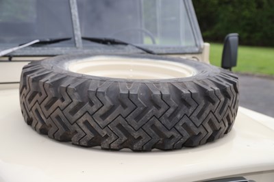 Lot 100 - 1978 Land Rover 109 Series III