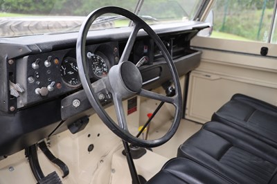 Lot 100 - 1978 Land Rover 109 Series III