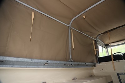 Lot 100 - 1978 Land Rover 109 Series III
