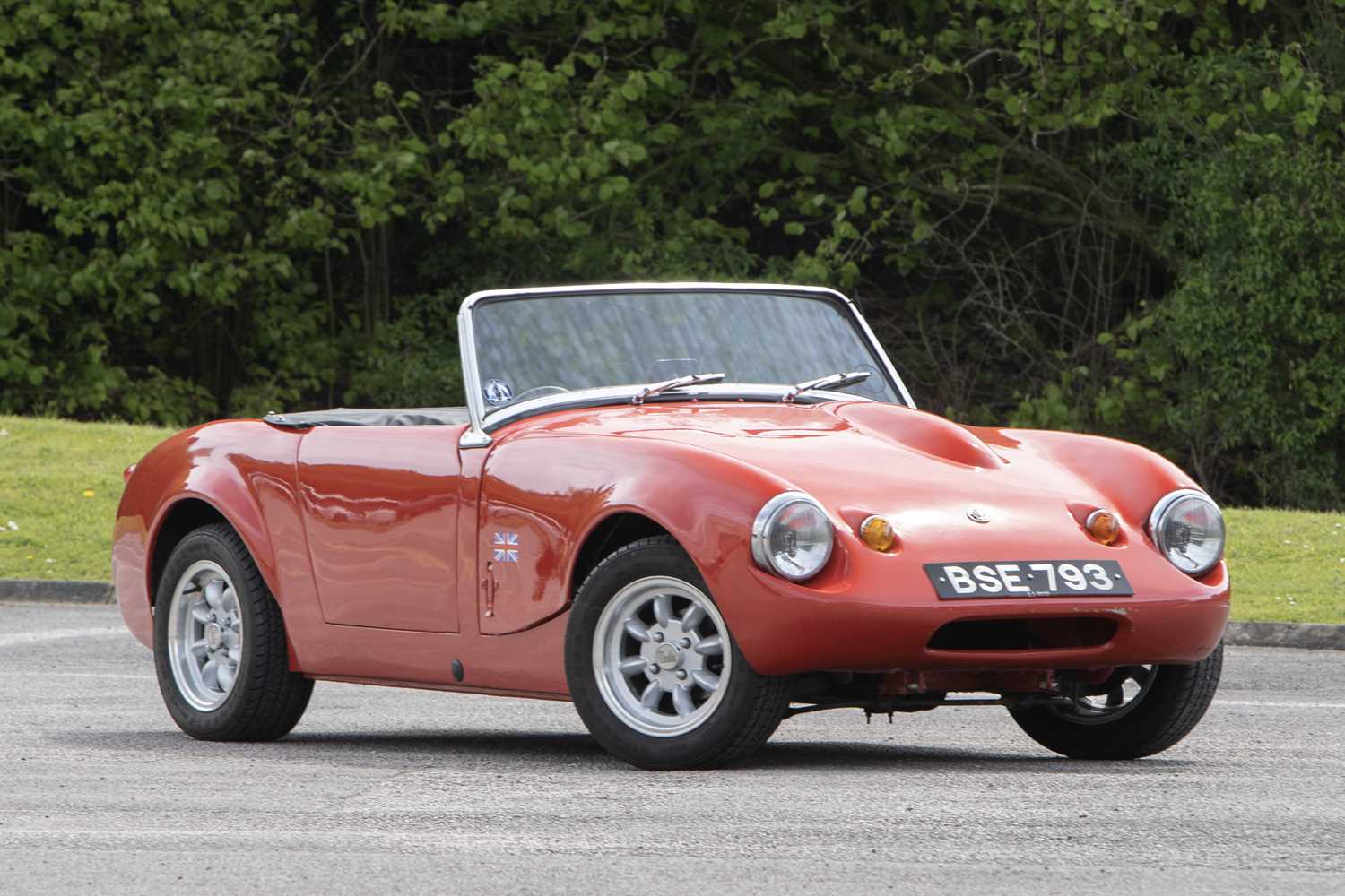 Lot 118 - 1958 Austin-Healey 'Frogeye' Sprite
