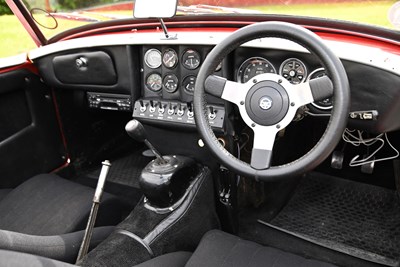 Lot 118 - 1958 Austin-Healey 'Frogeye' Sprite