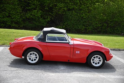 Lot 118 - 1958 Austin-Healey 'Frogeye' Sprite