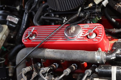 Lot 79 - 2000 Rover Mini Cooper Sport