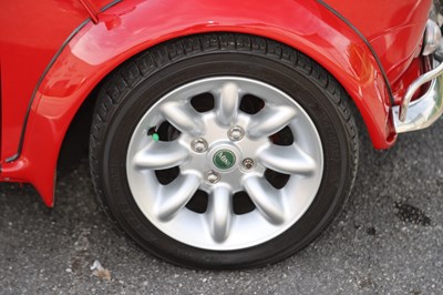 Lot 79 - 2000 Rover Mini Cooper Sport
