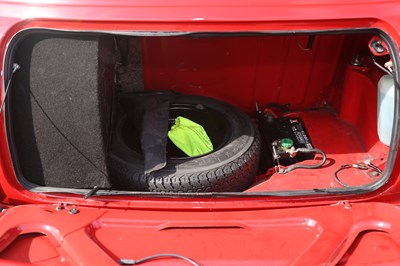 Lot 79 - 2000 Rover Mini Cooper Sport