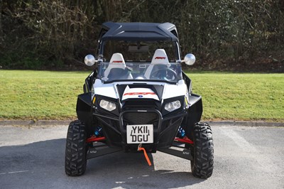 Lot 129 - 2011 Polaris Ranger RZR 900 XP