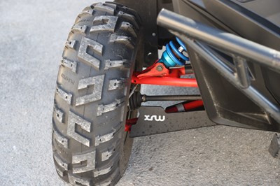 Lot 129 - 2011 Polaris Ranger RZR 900 XP