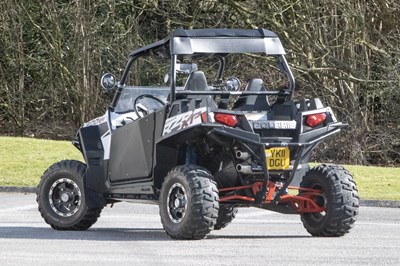 Lot 129 - 2011 Polaris Ranger RZR 900 XP
