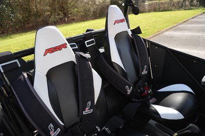 Lot 129 - 2011 Polaris Ranger RZR 900 XP
