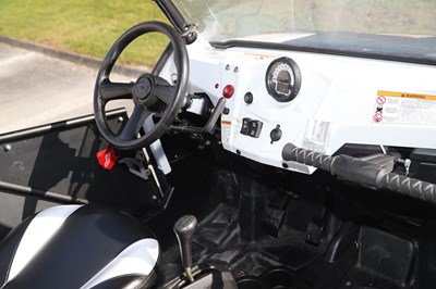 Lot 129 - 2011 Polaris Ranger RZR 900 XP